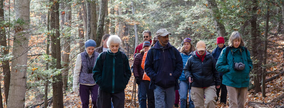 Fall Birding at the Notch with John Green